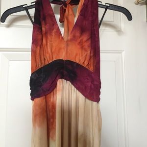 Maxi dress