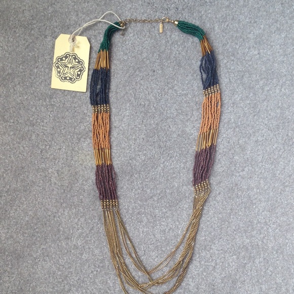 Obey necklace