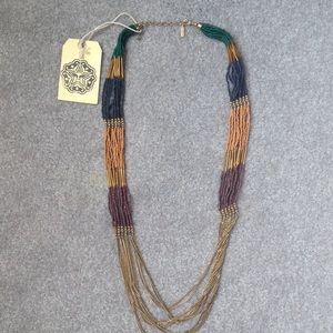 Obey necklace