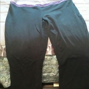 SO yoga pants