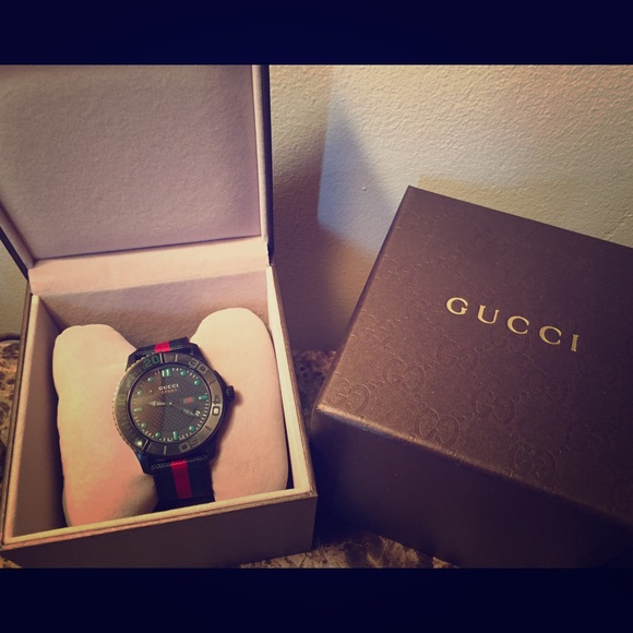 Gucci Jewelry - Authentic Gucci watch