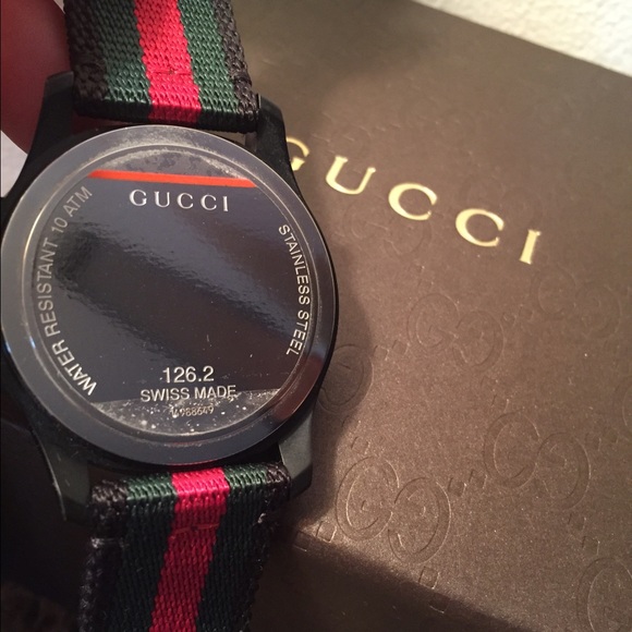 Authentic Gucci watch - Picture 3 of 4