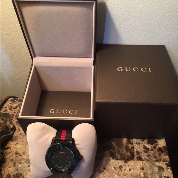 Authentic Gucci watch - Picture 4 of 4