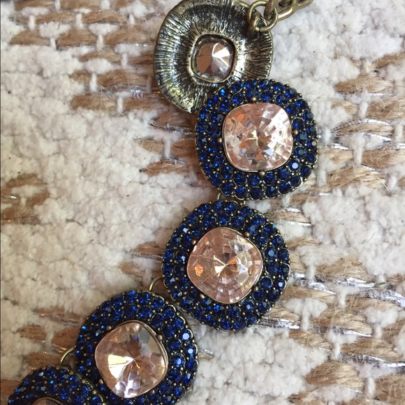 ❌SOLD❌Anthropologie BaubleBar Necklace & Bracelet - Picture 3 of 4