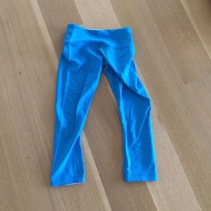 Lululemon leggings size 2