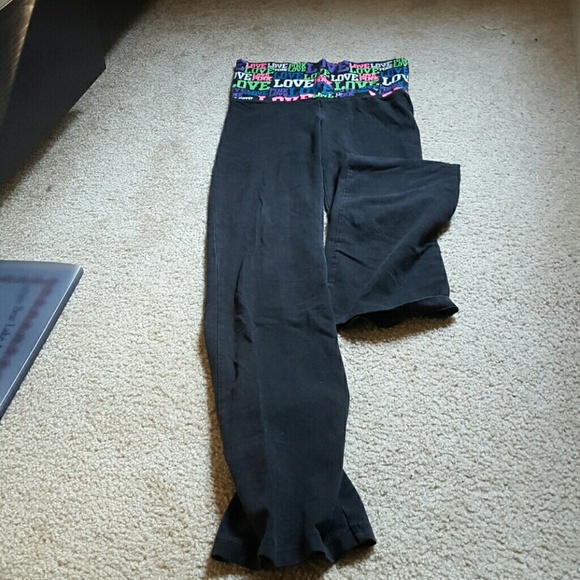Yoga pants