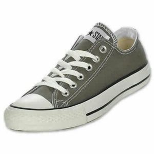 Grey Low Top All Stars ??