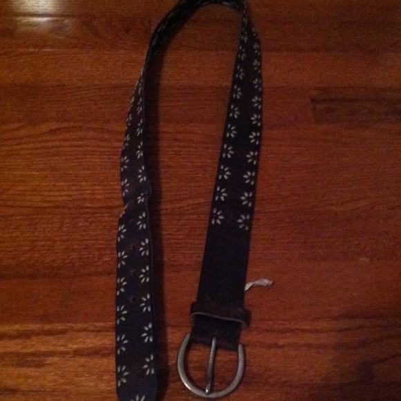 Brown belt (40 inches)