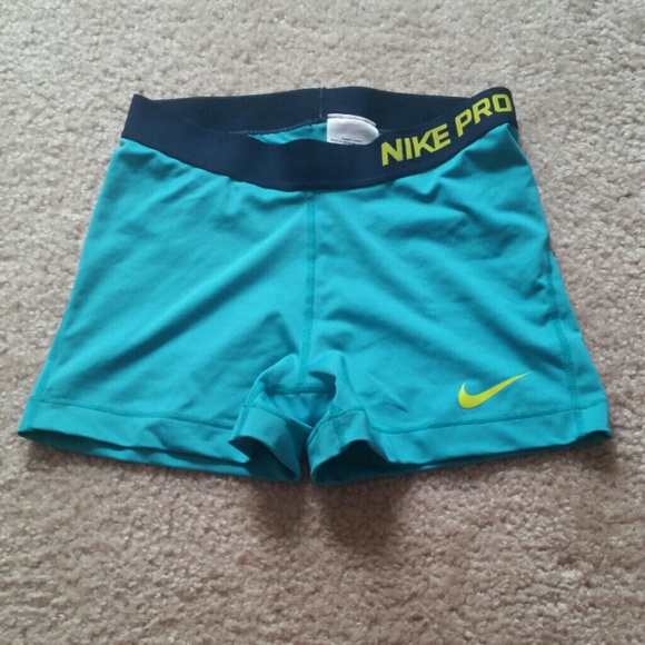 Nike pro shorts