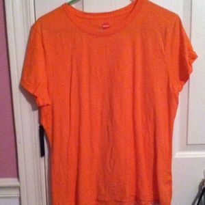 Orange T-shirt