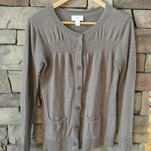 Loft light sweater