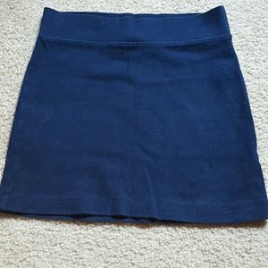 Body con skirt