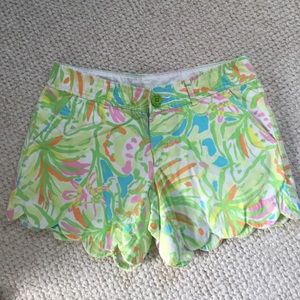 Lilly Pulitzer Shorts