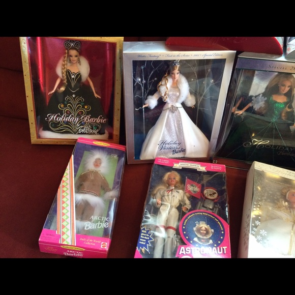 Barbie Other - Barbie collection