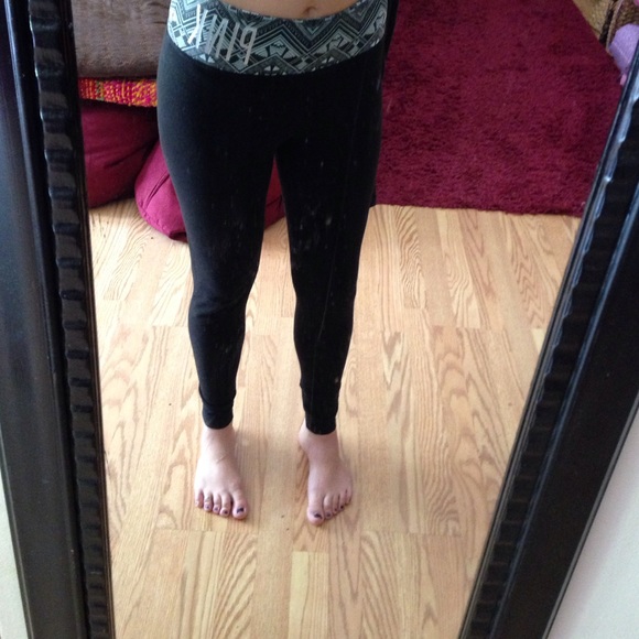 Yoga pants