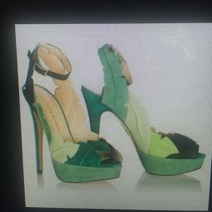 Charlotte Olympia Polyvore Sold out, hard to find