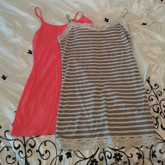 Aero cami bundle