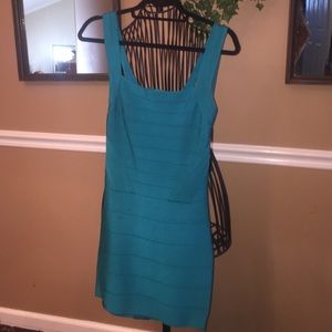 BEBE bodycon dress