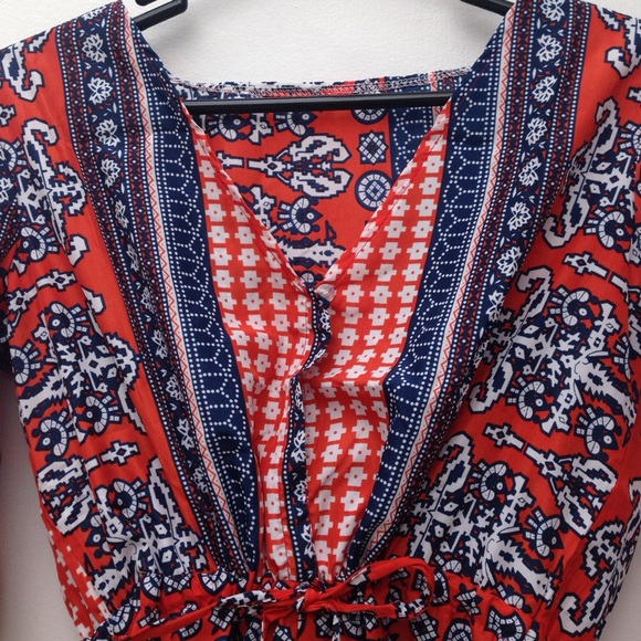 Romper NWOT