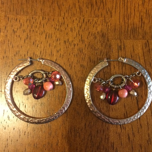 Anthro Earrings