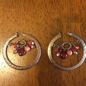 Anthro Earrings