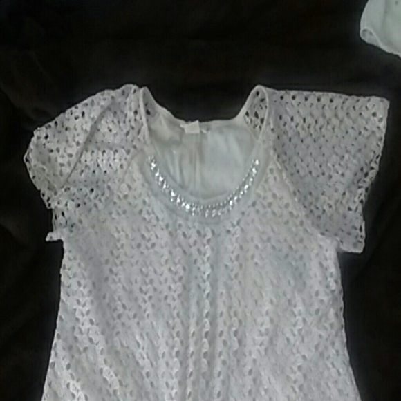 Brittany Black Blouse