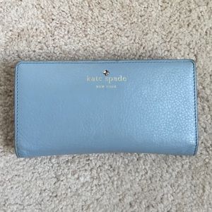 Kate Spade wallet!