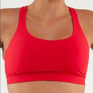 50 rep Lululemon bra