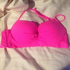 Victoria secret bathing suit top