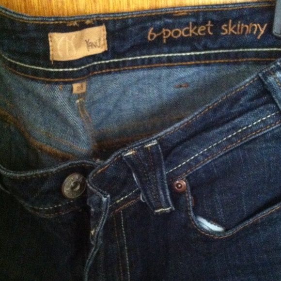 EXCELLENT JEANS‼️ DESIGNER JEANS‼️⭐️💕⭐️💕⭐️💕⭐️💕 - Picture 5 of 7