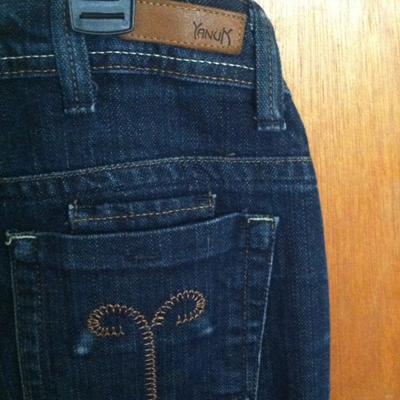 EXCELLENT JEANS‼️ DESIGNER JEANS‼️⭐️💕⭐️💕⭐️💕⭐️💕 - Picture 6 of 7