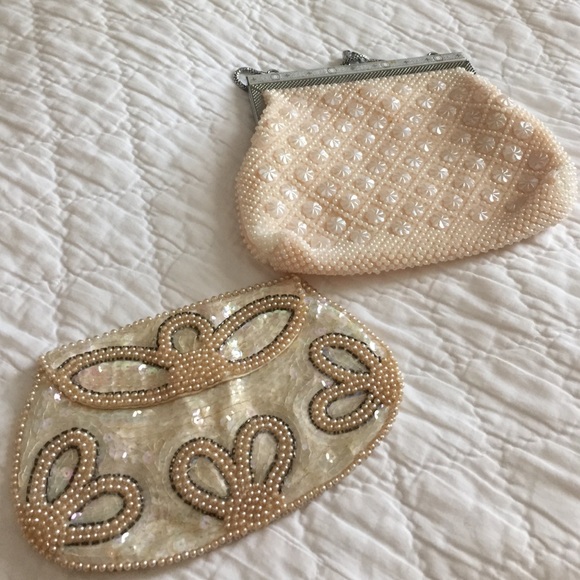Vintage small clutch