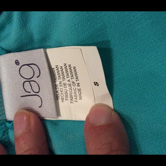 JAG swimsuit bottom DONATED ❌❌❌❌❌❌ - Picture 3 of 4