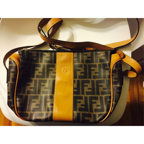 Fendi Satchel