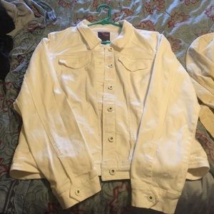 Gloria Vanderbilt jacket