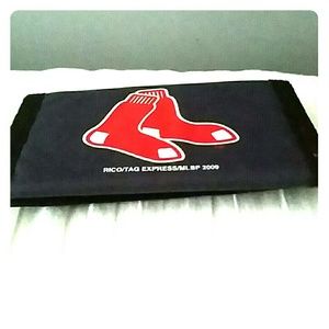 Boston redsox wallet that Is brand new never used