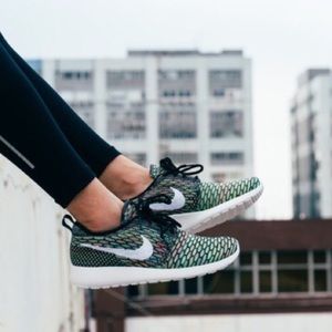 Nike rosherun flyknit