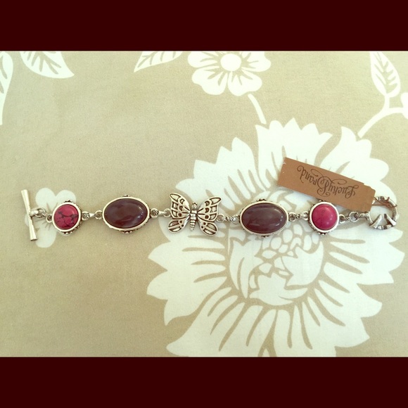 Butterfly Bracelet