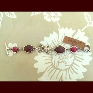 Butterfly Bracelet