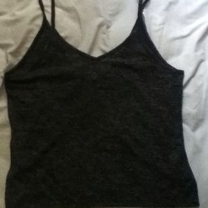 Grey tank