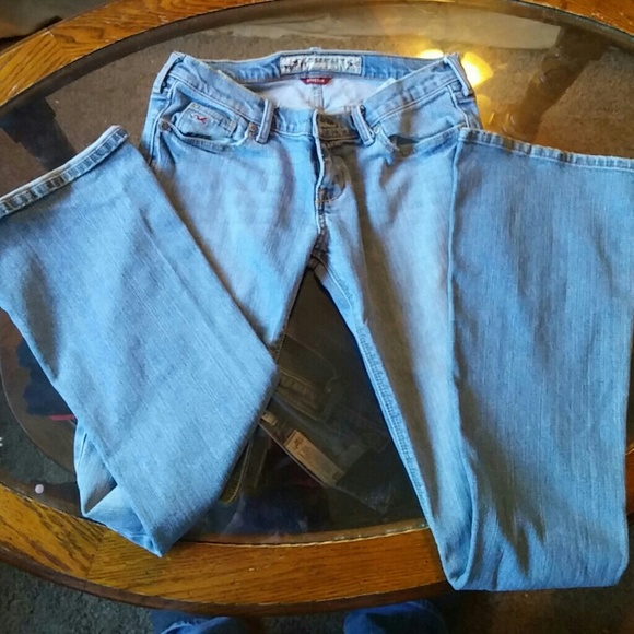 Hollister jeans