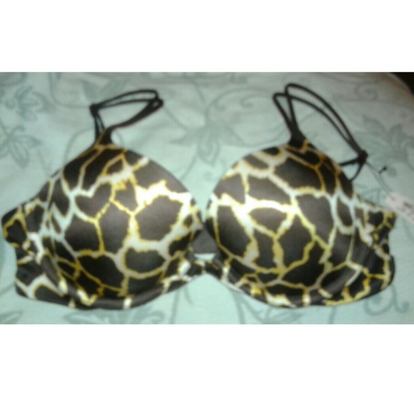 Very sexy push up by Victorias secret.