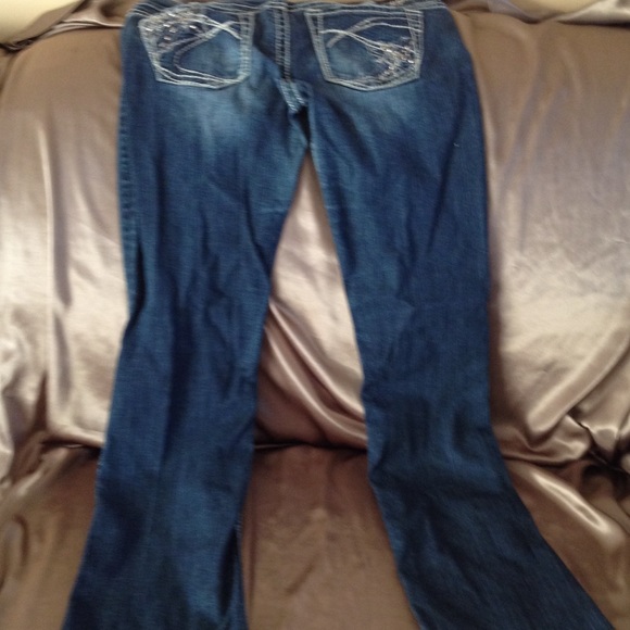 Silver Jeans Denim - Silver jeans 32
