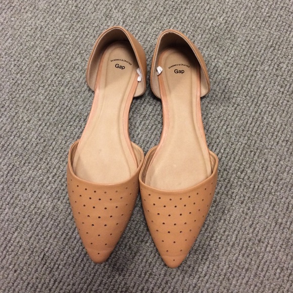 Gap flat
