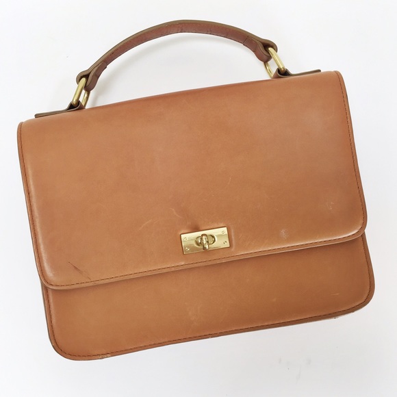 J. Crew Handbags - J. Crew | Edie Purse in tan