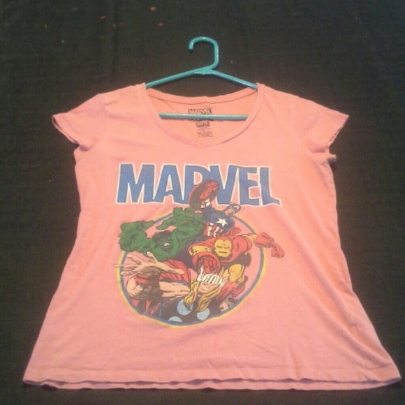 Marvel t-shirt