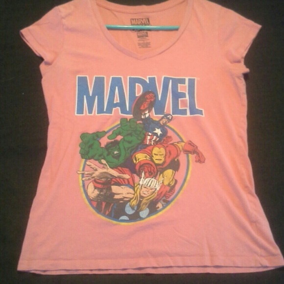 Marvel t-shirt - Picture 2 of 4