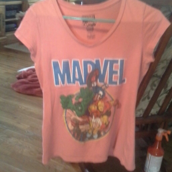 Marvel t-shirt - Picture 3 of 4