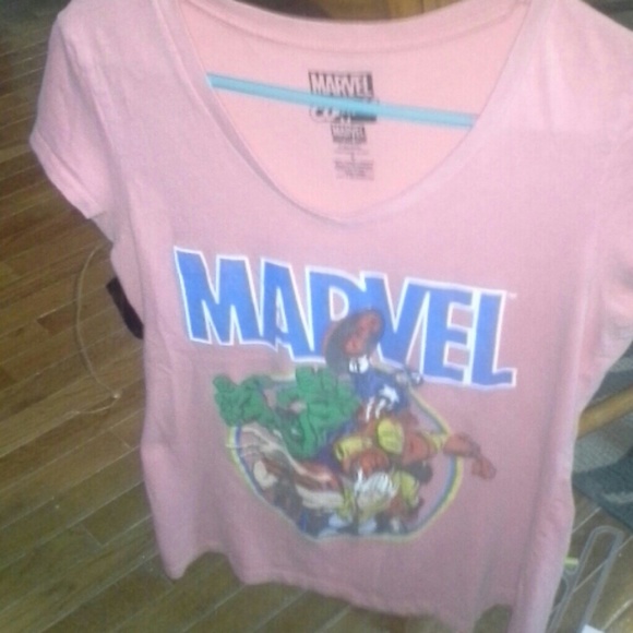 Marvel t-shirt - Picture 4 of 4