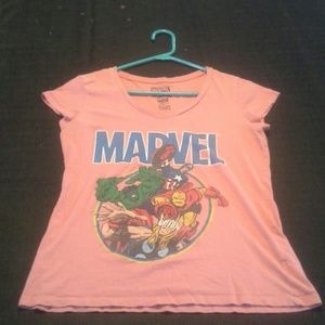 Marvel t-shirt